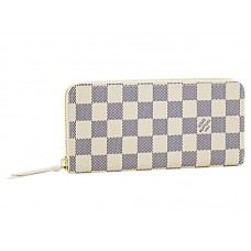 Portfel Louis Vuitton Damier Azur Clemence
