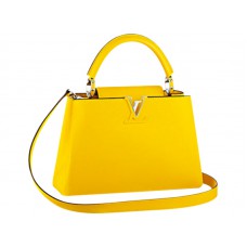 Torba dziecięca Louis Vuitton Capucines Bouton D'Or