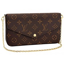 Płótno z monogramem Louis Vuitton Felicie