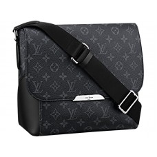 Torba Louis Vuitton Monogram Eclipse Canvas Messenger Pm Explorer