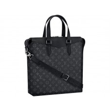 Torba płócienna Louis Vuitton Monogram Eclipse Explorer