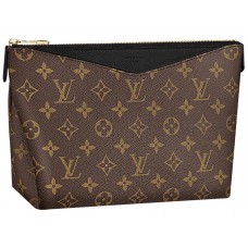 Louis Vuitton Monogram Canvas Pallas Kosmetyczka Noir