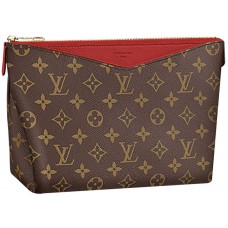 Louis Vuitton Monogram Canvas Pallas Kosmetyczka Cherry