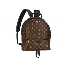 Plecak Louis Vuitton Monogram Canvas Palm Springs Mm