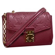 Monogram Louis Vuitton Empreinte Saint-Germain Bb Aurore