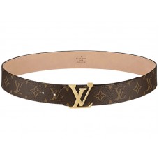 Płótno Louis Vuitton Monogram Inicjały Louis Vuitton 40 mm