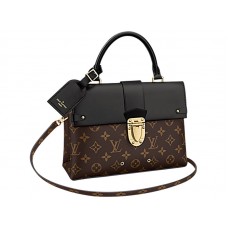 Louis Vuitton Monogram Canvas Torba z jednym uchwytem i klapką mm