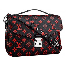 Płócienna torebka Metis z monogramem Louis Vuitton