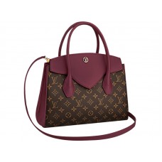 Płótno z monogramem Louis Vuitton Florine Raisin
