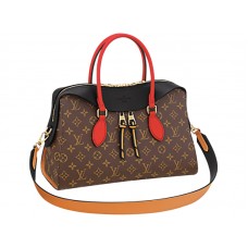 Louis Vuitton Monogram Canvas Tuileries Noir