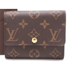 Portfel składany Louis Vuitton Monogram Canvas Anais m60402