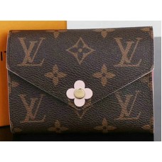 Portfel Louis Vuitton z monogramem Victorine m64200