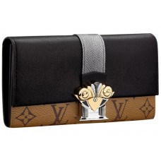 Portfel Louis Vuitton Monogram Reverse Sarah m64488