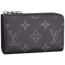 Etui na kluczyk samochodowy Louis Vuitton Monogram Eclipse m64430