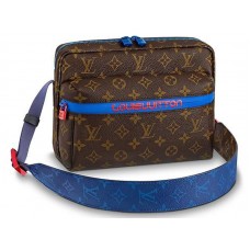 Torba listonoszka Louis Vuitton Monogram Canvas Pm m43843