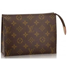 Zestaw toaletowy Poche z monogramem Louis Vuitton 19