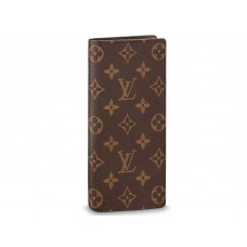 Portfel Louis Vuitton Monogram Canvas Brazza m66540