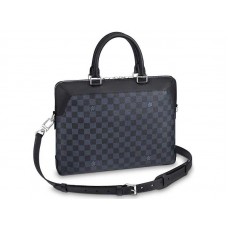 Teczka Louis Vuitton Damier Cobalt Canvas Oliver n51199