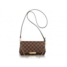 Louis Vuitton Damier Ebene Ulubiony Pm n41275