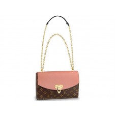 Płótno z monogramem Louis Vuitton Saint Placide Peche m44274