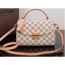 Crosette płócienna Louis Vuitton Damier Azur n41581