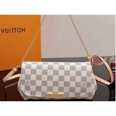 Louis Vuitton Damier Azur Canvas Ulubiony PM n41277
