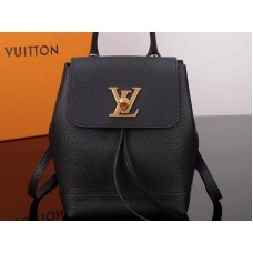 Plecak Louis Vuitton Lockme Mini Black m54573