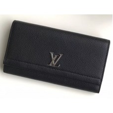 Portfel Louis Vuitton Lockme II m62329