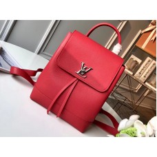 Plecak Louis Vuitton Lockme Rubis m41814