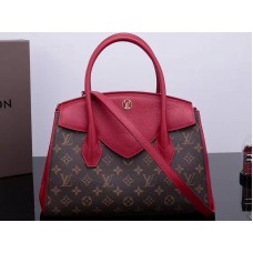 Płótno z monogramem Louis Vuitton Floryna Wiśnia m42270