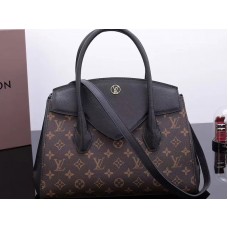 Płótno z monogramem Louis Vuitton Florine Noir m42269