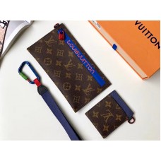 Louis Vuitton Monogram Inne saszetki wstążkowe m63045