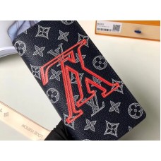 Portfel Louis Vuitton Monogram Upside Down Canvas Brazza m62893