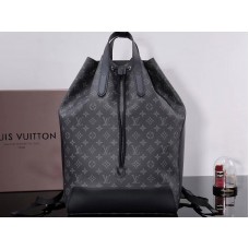 Plecak Louis Vuitton Monogram Eclipse Canvas Explorer m40527