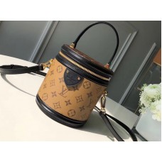 Louis Vuitton Monogram Reverse Canvas Cannes Kosmetyczka
