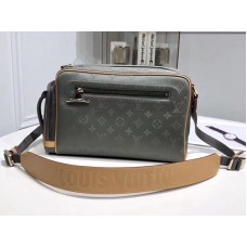 Torba fotograficzna Louis Vuitton Monogram Titanium Canvas m43884