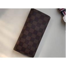 Portfel Louis Vuitton Damier Ebene Canvas Alexandre n61064