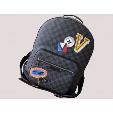 Louis Vuitton Damier Grafitowe płótno Josh n64424