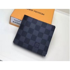 Portfel Louis Vuitton Damier Graphite Canvas Marco n63336