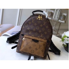 Plecak Louis Vuitton Monogram Reverse Canvas Palm Springs Pm m43116