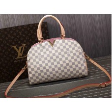 Torba do kręgli Louis Vuitton Damier Azur Kensington n41505-Da
