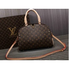 Torba na kręgle Louis Vuitton Monogram Canvas Kensington n41505-Mc