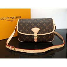 Płótno z monogramem Louis Vuitton Sologne m42250