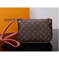 Płótno z monogramem Louis Vuitton Lorette m44283