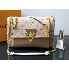 Monogram Louis Vuitton Empreinte Vavin Pm Beżowy m43931