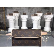 Saszetka biodrowa Louis Vuitton Monogram Canvas Pochette Florentine m51855
