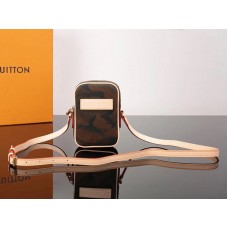 Torebka na ramię Louis Vuitton Fabric Supreme Mini m44206