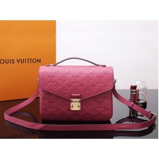 Pochette Louis Vuitton Metis Monogram Empreinte Skórzana m43737