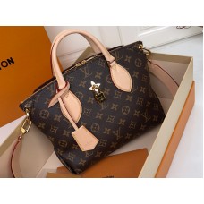 Torba Louis Vuitton Monogram Canvas Flower z zamkiem błyskawicznym Bb m44359