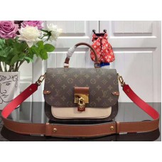 Płótno z monogramem Louis Vuitton Vaugirard Creme m44353